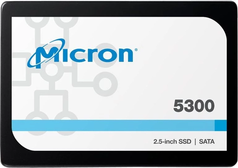 Жёсткий диск Micron MTFDDAK3T8TDS-1AW1ZABYY