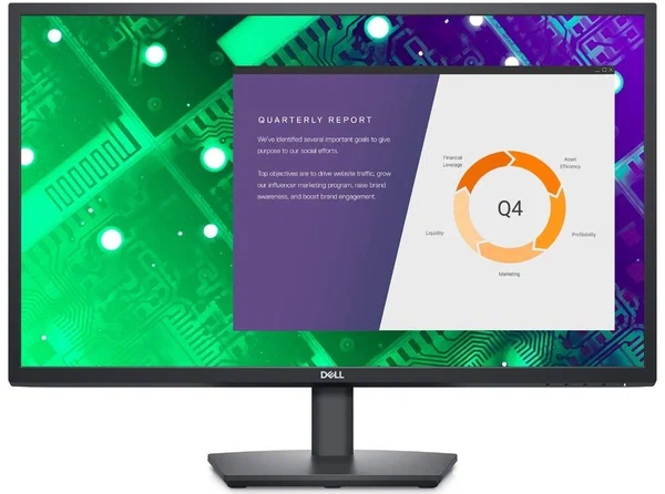 Монитор Dell E2722HS 27"