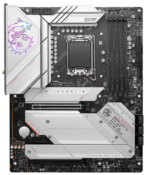 Материнская плата MSI MPG Z790 EDGE WIFI