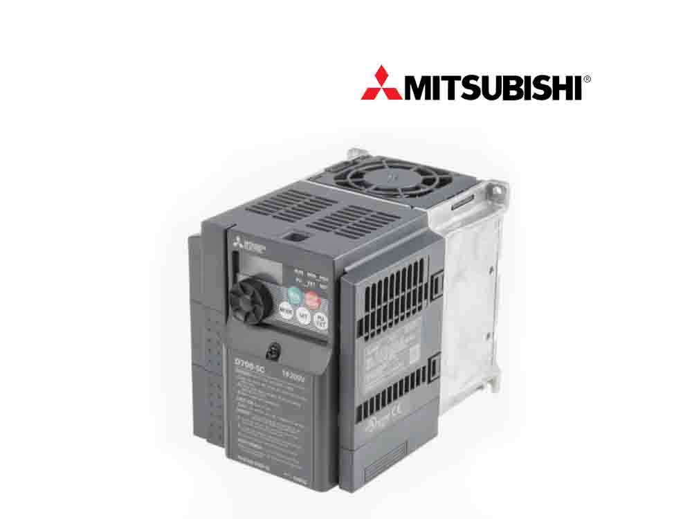 Преобразователь частоты Mitsubishi FR-D740-080SC-EC