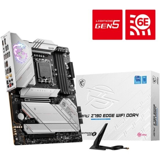 Материнская плата MSI MPG Z790 EDGE WIFI DDR4
