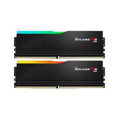 Оперативная память G.Skill Ripjaws M5 RGB F5-6000J3040G32GX2-RM5RK
