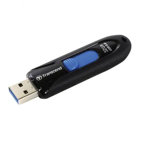 Флешка Transcend JetFlash 790 32GB черный в Санкт-Петербурге