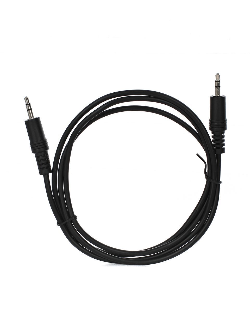 VCOM VAV7175-1.2M Кабель соединительный 3.5 Jack (M) - 3.5 Jack (M), стерео, аудио, 1.2м [6937510860500]