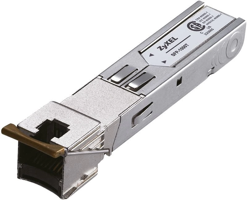 Трансивер Zyxel SFP-1000T (91-010-172001B)