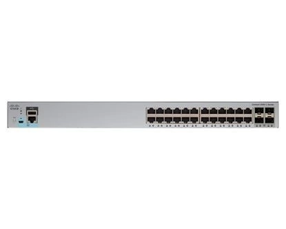 Коммутатор Cisco WS-C2960L-24TS-LL