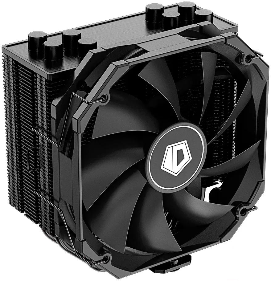 Вентилятор для процессора ID-COOLING SE-224-XTS MINI BLACK в Санкт-Петербурге