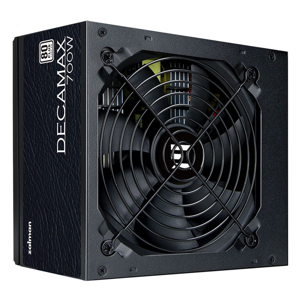 Блок питания Zalman ZM700-LX3, 700W, ATX12V v2.31, APFC, 12cm Fan, 80+ 230V EU, Retail (ZM700-LX3)