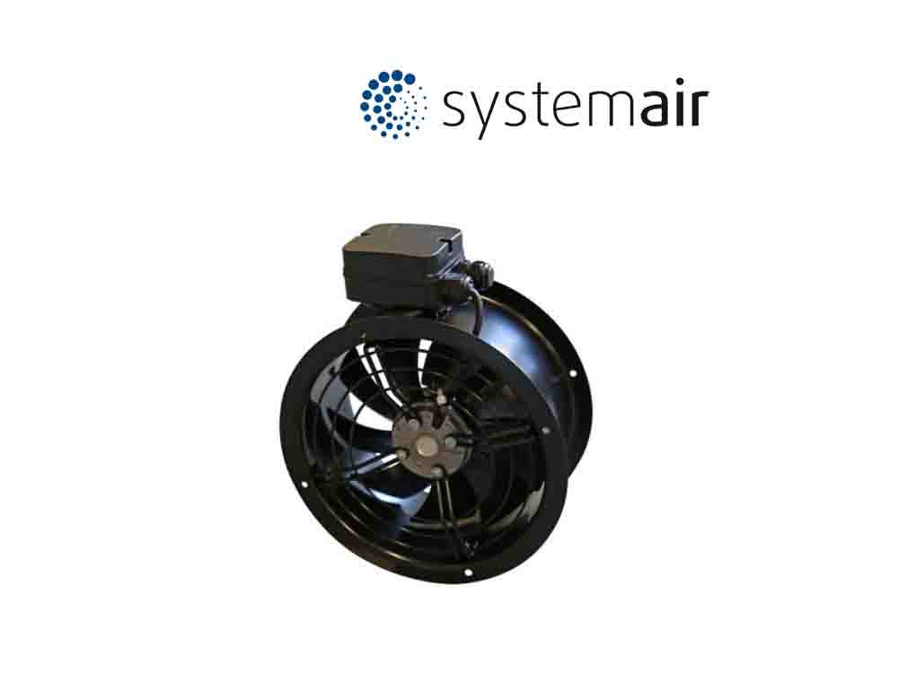 Промышленный вентилятор Systemair AR 315DV