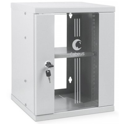 Телекоммуникационный шкаф Cabeus WSC-8U