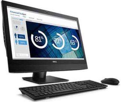Моноблок Dell Optiplex 7440 AIO 23.8"