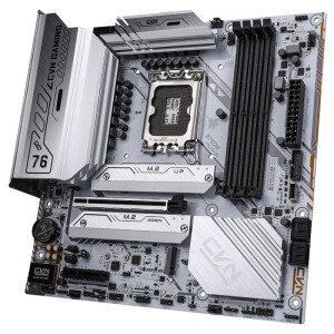 Материнская плата Colorful CVN B760M FROZEN WIFI D5 V20