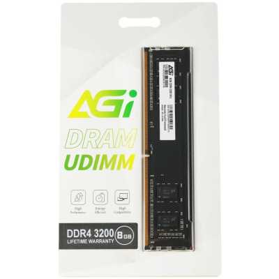 Оперативная память AGI SD138 AGI320008UD138-ST