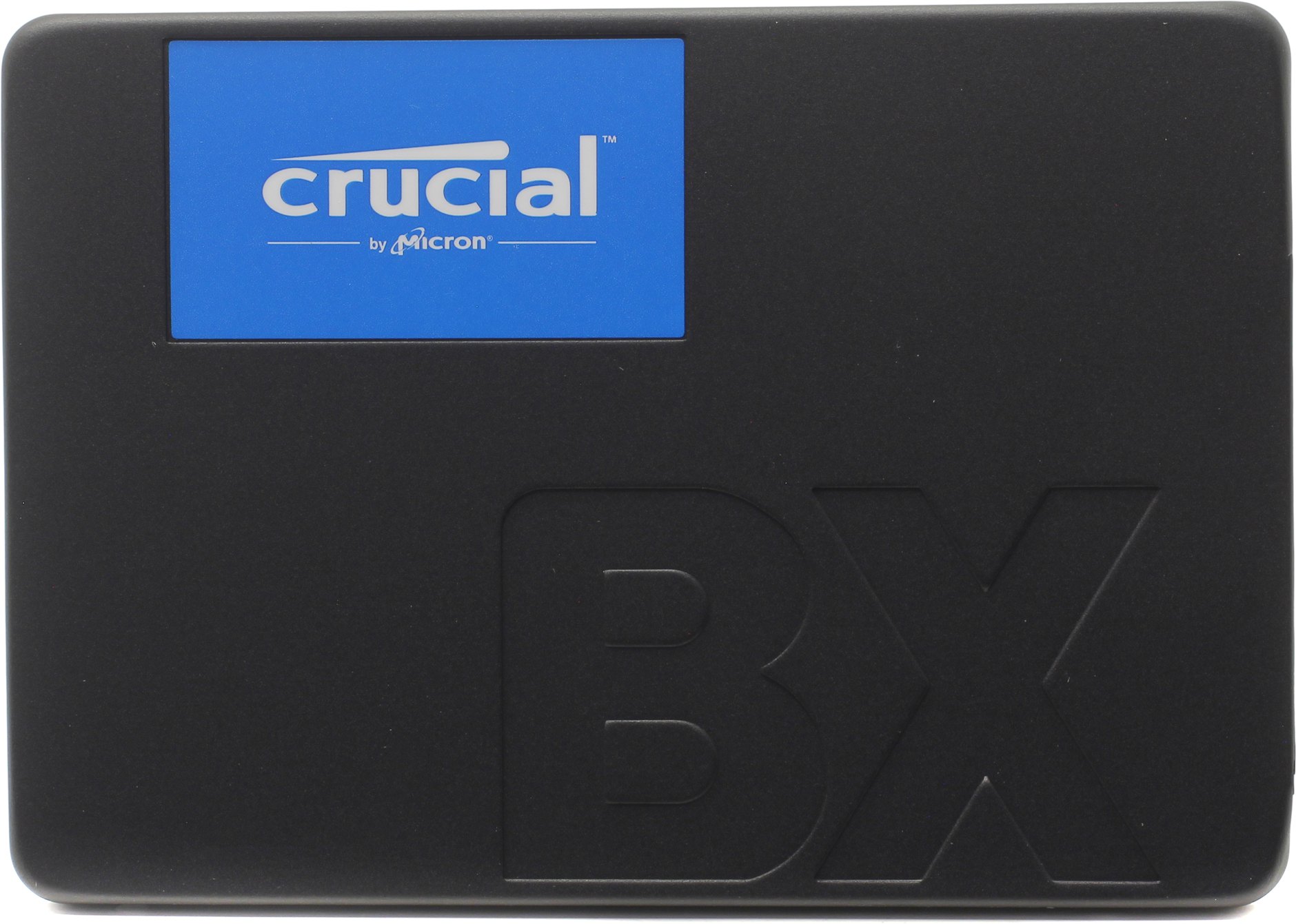 Твердотельный накопитель Crucial BX500 CT1000BX500SSD1