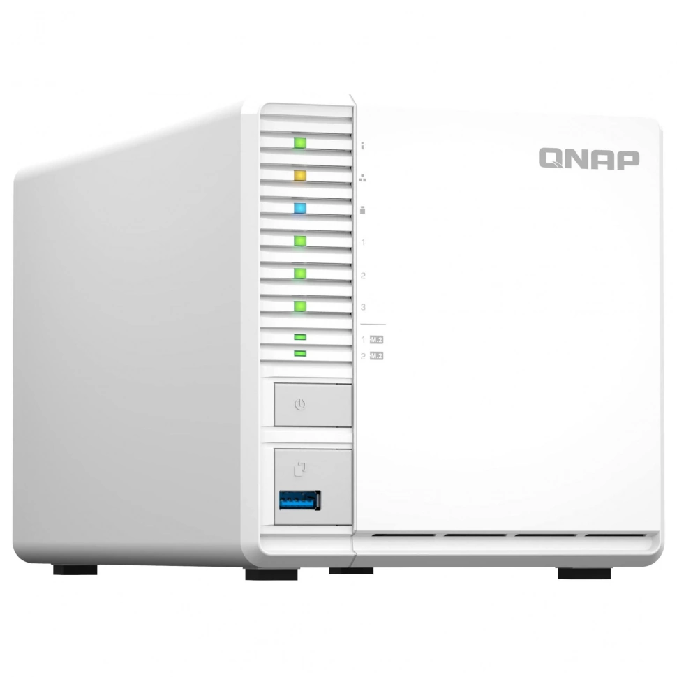 Сетевой накопитель Qnap TS-364-4G