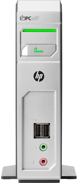 Нулевой клиент HP T310 Quad-Display