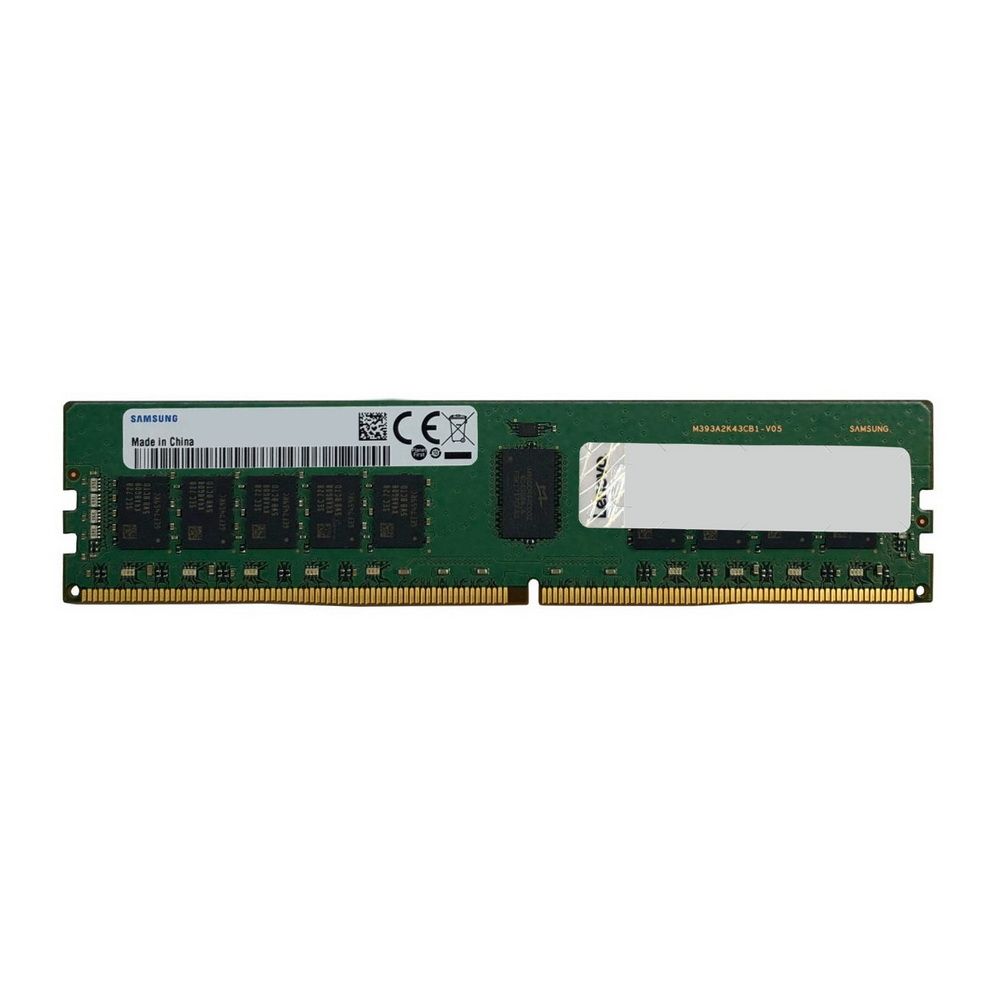 Память DDR4 Lenovo 4ZC7A08710 64Gb DIMM ECC Reg PC4-23400 CL21 2933MHz