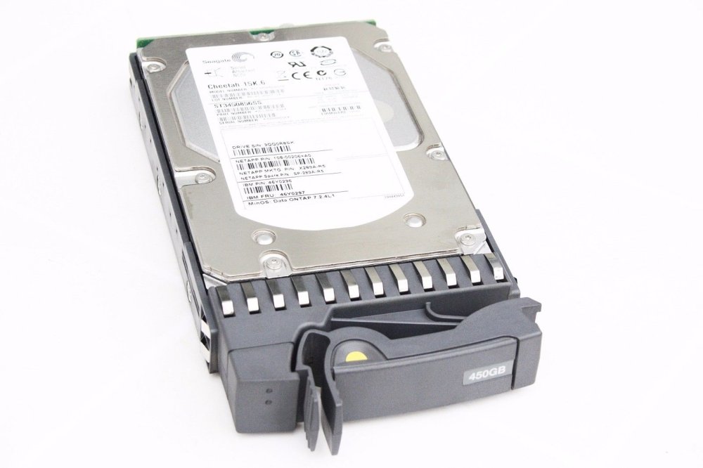 Жесткий диск NetApp 600GB 15K SAS [X290A-R5]