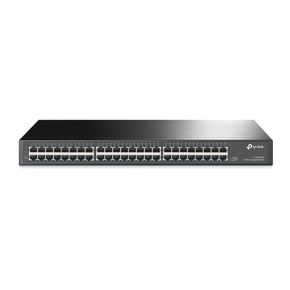 Коммутатор TP-Link TL-SG1048 48G неуправляемый