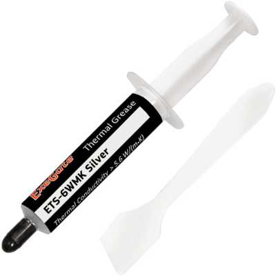 Термопаста Exegate ETS-6WMK Silver EX282348RUS