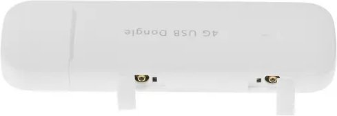 Модем 3G/4G Huawei Brovi E3372-325 USB Wi-Fi Firewall +Router внешний белый