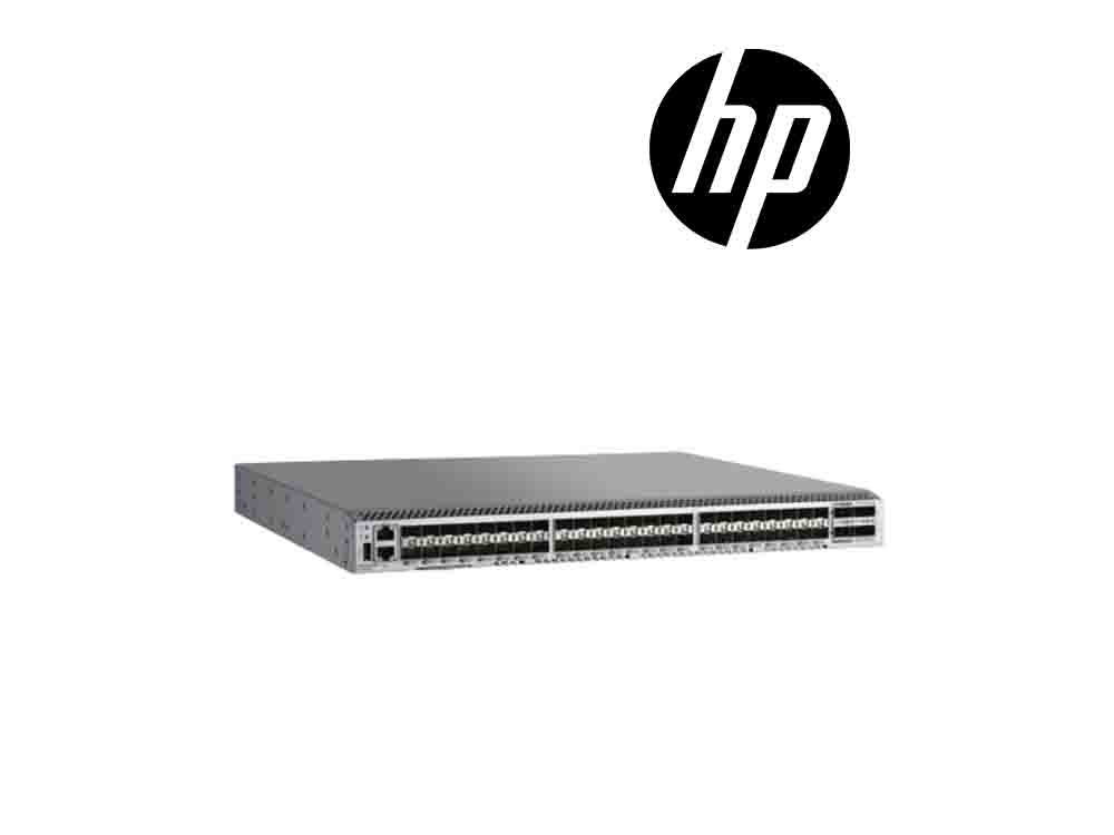 Коммутатор HPE SN6600B 32Gb Fibre Channel Switch (871346-002, Q0U58C)