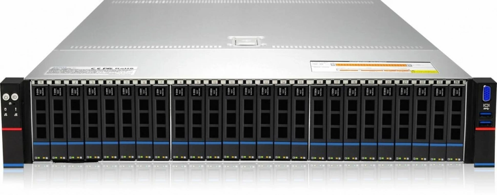 Сервер IRU Rock G2225P (2095438)