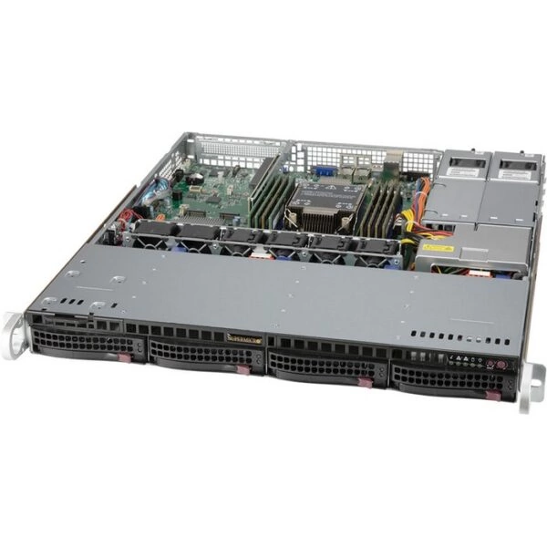 Серверная платформа Supermicro SYS-510P-MR