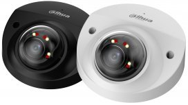DAHUA DH-IPC-HDBW2249FP-AS-IL-0280B | Уличная мини-купольная IP-видеокамера с ИИ 2Мп