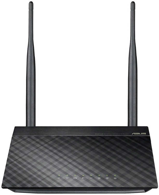 Маршрутизатор Asus RT-N12_vP (RU) rev B1 (90-IG10002RB2-3PA0)