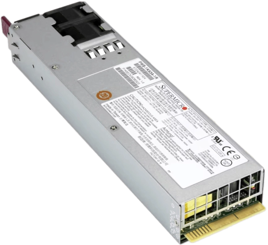 Блок питания Supermicro PWS-1K63A-1R