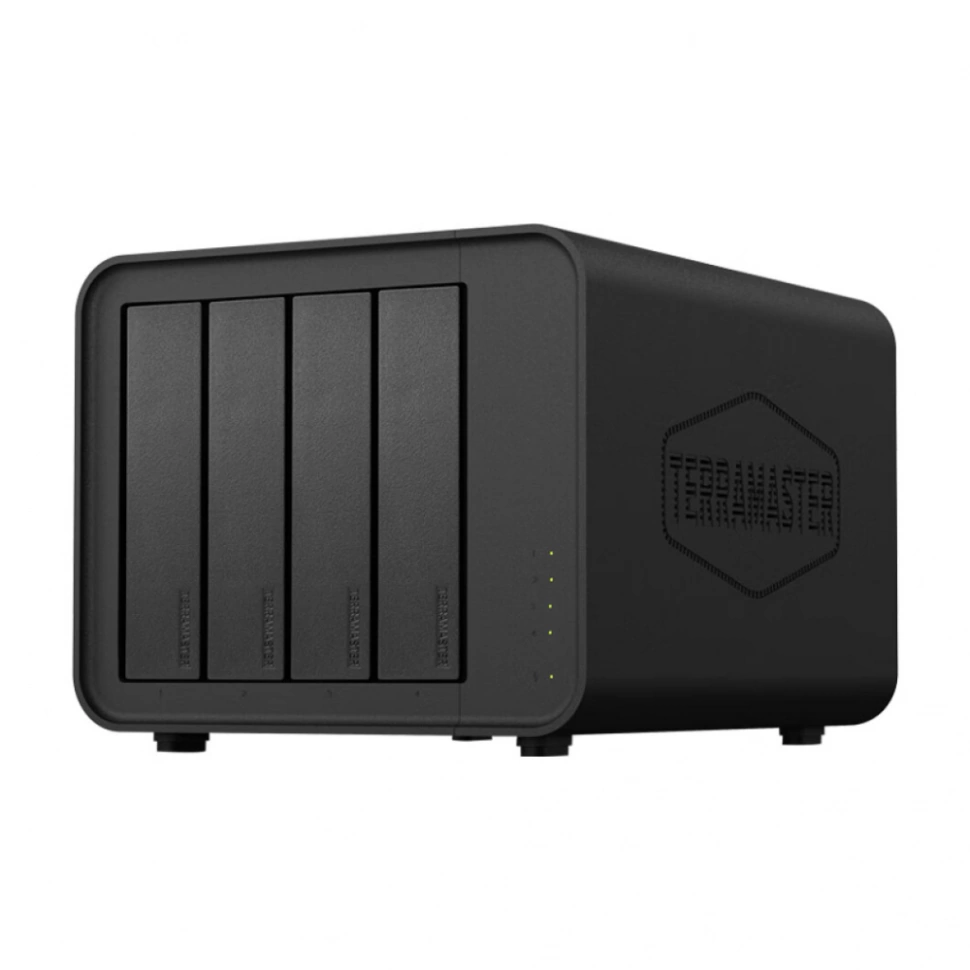 Сетевой накопитель TerraMaster D4-320