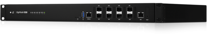 Маршрутизатор Ubiquiti EdgeRouter Infinity (ER-8-XG-EU)