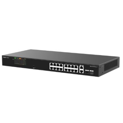 Коммутатор Ruijie Reyee RG-ES118FGS-LP