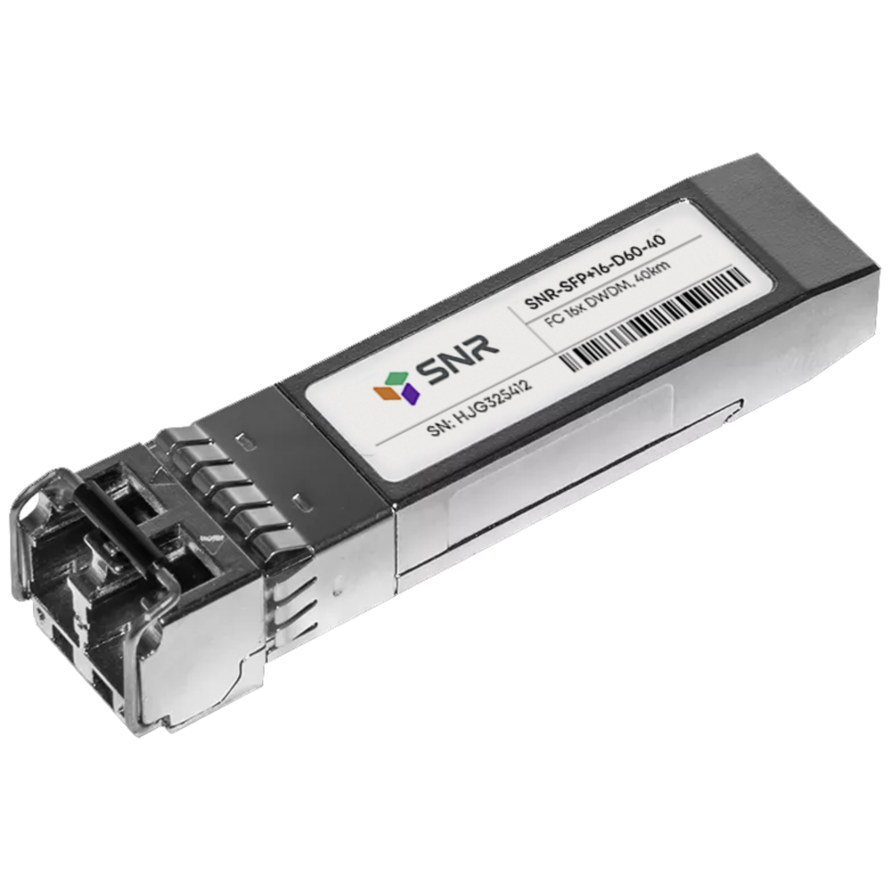 Модуль SFP+ 16G, DWDM оптический, дальность до 40км (14dB), 1529.55нм