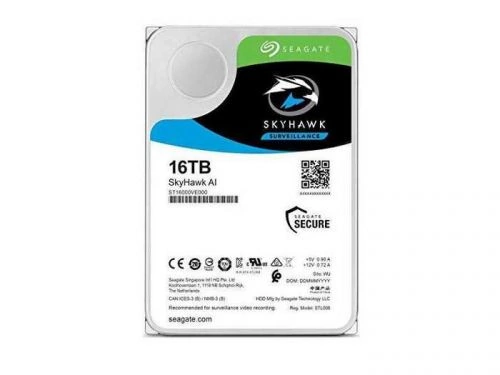 Жёсткий диск Seagate ST16000VE002