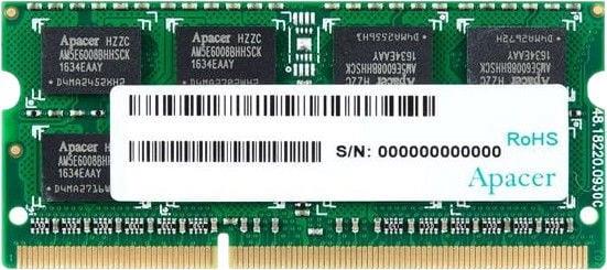 Модуль памяти для ноутбука SODIMM DDR3 SODIMM 12800-11 512X8_8GB_1.35V_RPDV.08G2K.KAM