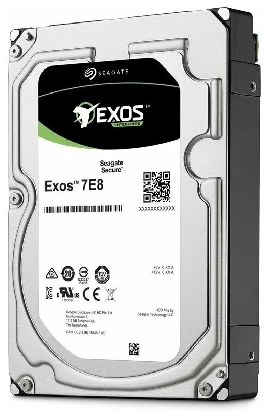 Жёсткий диск Supermicro HDD-T4000-ST4000NM000A