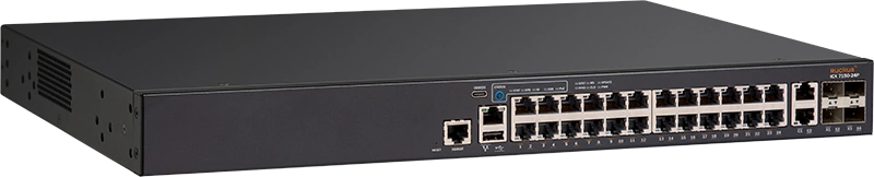 Коммутатор Ruckus ICX 7150 (ICX7150-24P-4X1G)