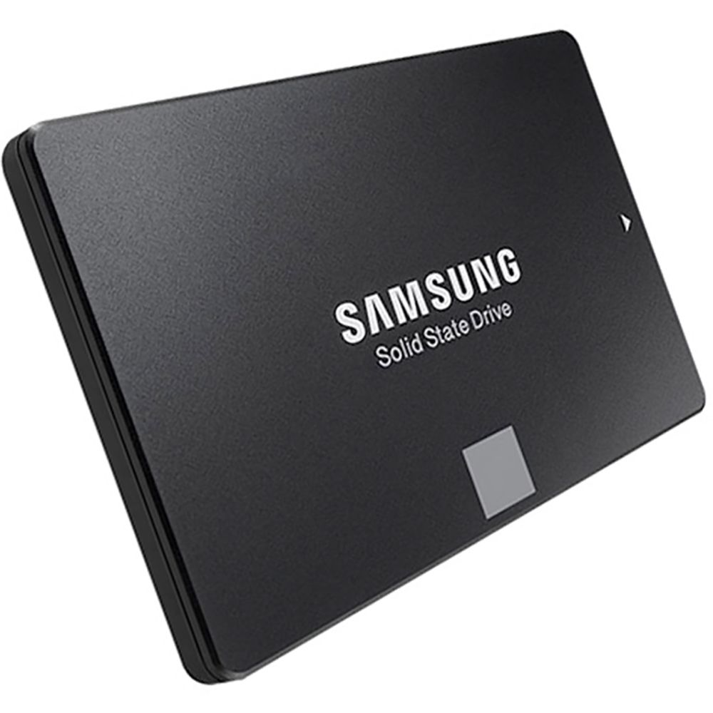 Накопитель SSD Samsung SATA III 250Gb MZ-77E250BW 870 EVO 2.5"