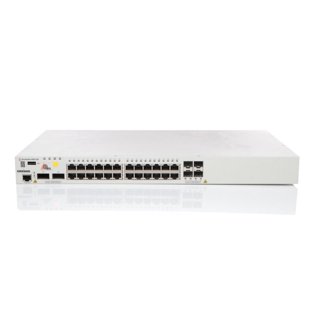 Alcatel-Lucent OS6850-24-US