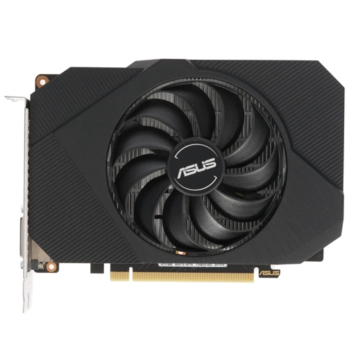 Видеокарта Asus PCI-E PH-GTX1650-O4GD6-P-EVO (90YV0GX4-M0NA00)