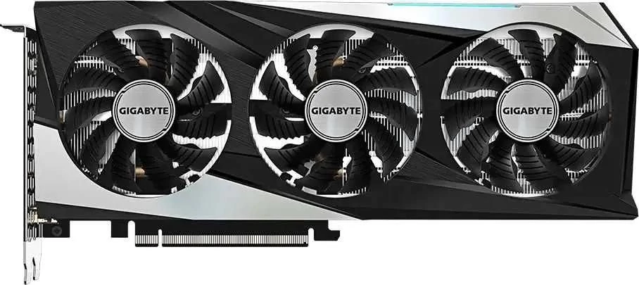 Видеокарта Gigabyte RTX 3060 12Gb (GV-N3060GAMING OC-12GD)