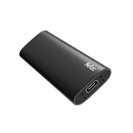 Внешний SSD Netac External 2.0Tb Z SLIM (NT01ZSLIM-002T-32BK) в Санкт-Петербурге