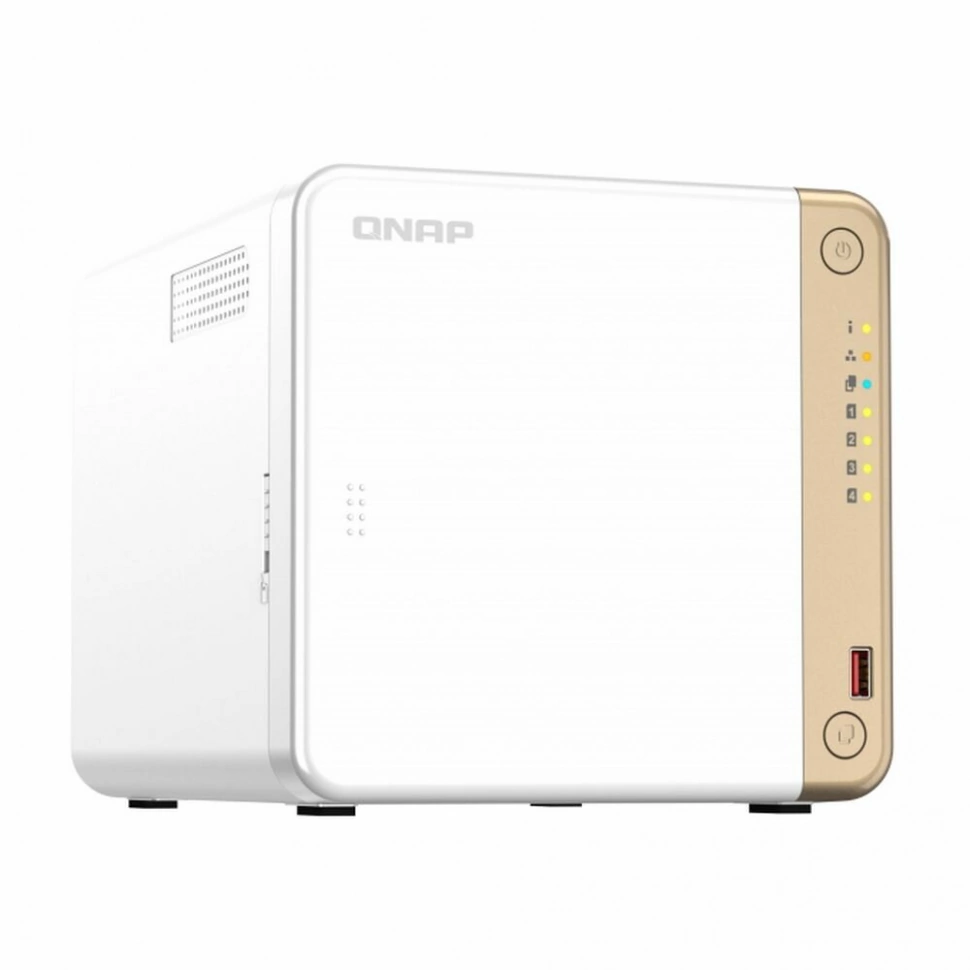 Сетевой накопитель Qnap TS-462-4G