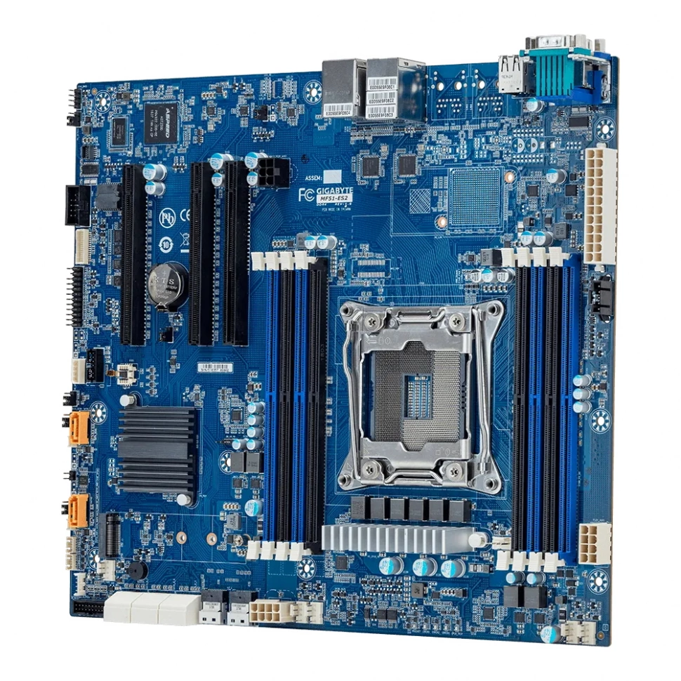 Материнская плата Gigabyte MF51-ES2