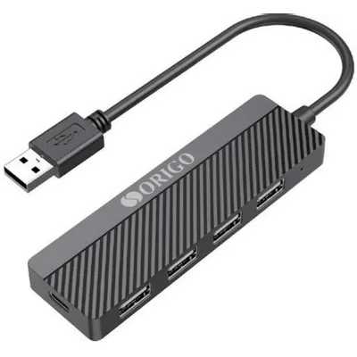 Разветвитель USB Origo OU1140/A1A
