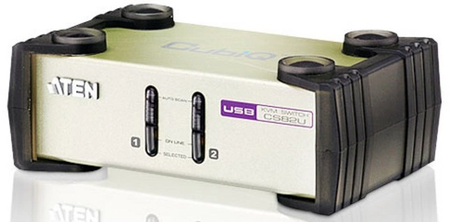 KVM переключатель ATEN CS82U (CS82U-AT)