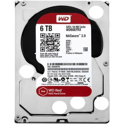 Жёсткий диск Western Digital WD60EZAZ