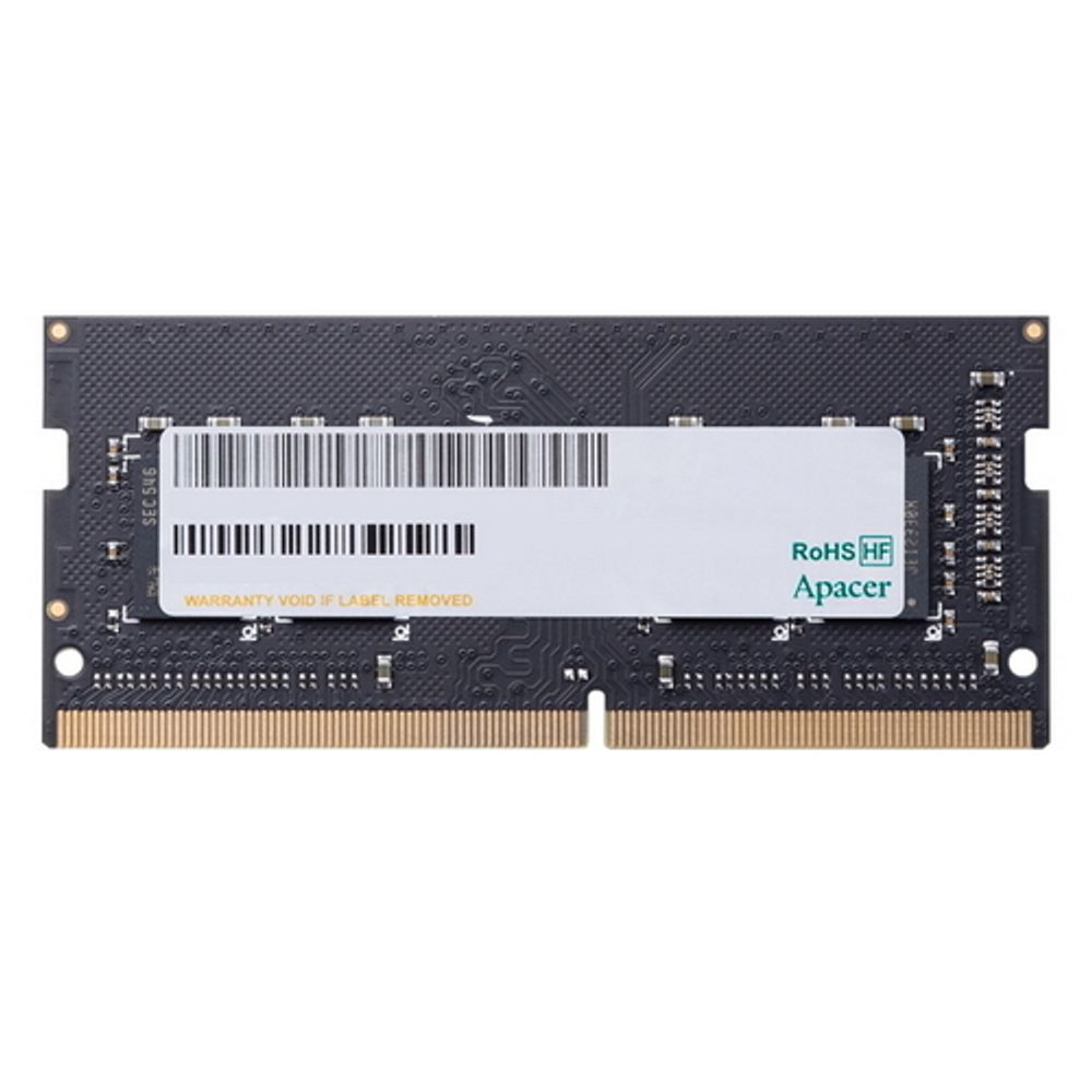 Модуль памяти для ноутбука SODIMM 8GB PC21300 DDR4 SO ES.08G2V.GNH APACER
